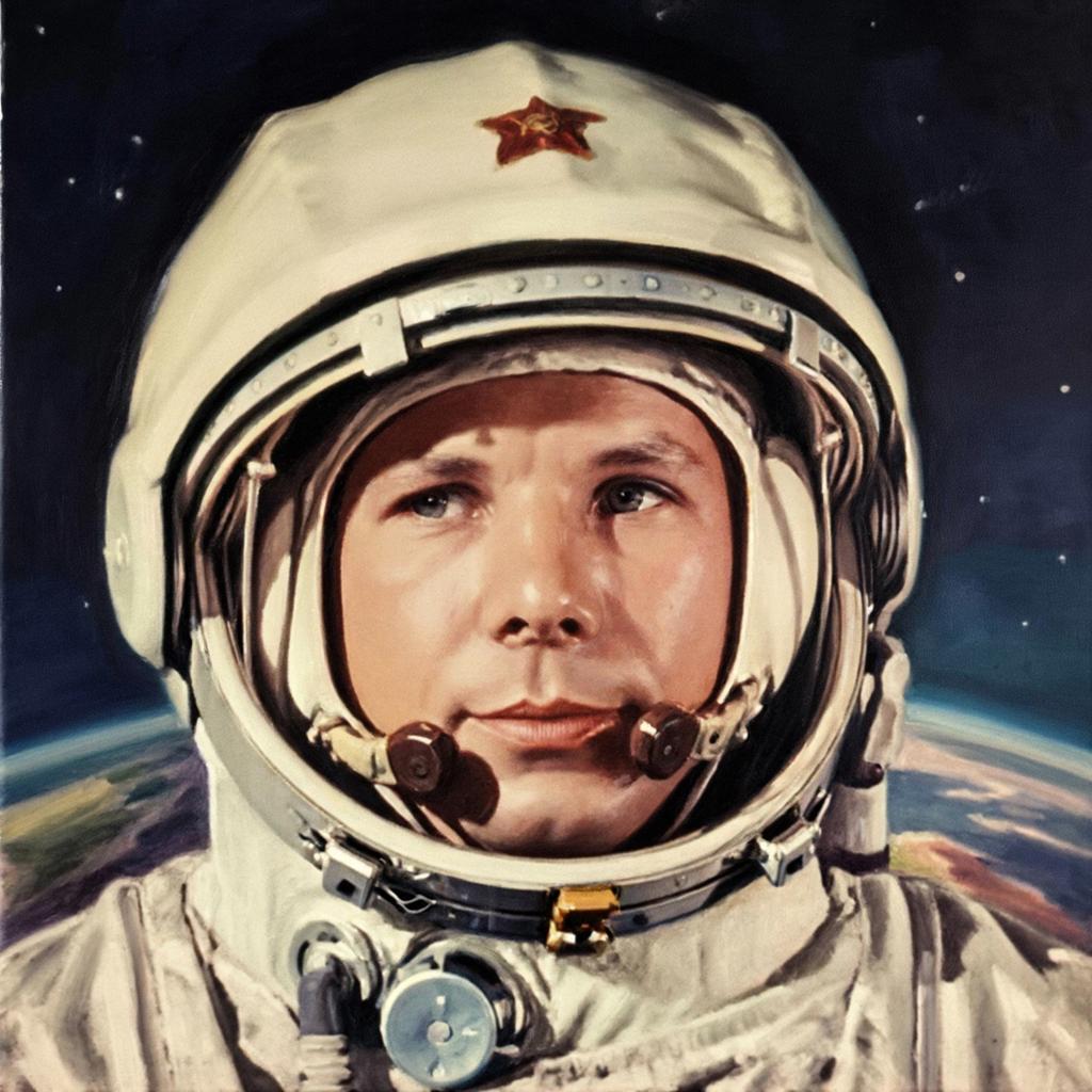 Юрий Гагарин